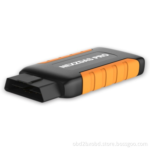 Humzor NexzDAS Pro Full-system OBD2 Bluetooth Auto Diagnostic Tool with Special Functions